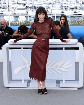 Cannes, 77th Cannes Film Festival 2024 Photocall Le Roman De Jim In the photo: Sara Giraudeau  Copyright: xAlbertoxTerenghix xipa-agency.nex xPoolxPhotoxEventsx03x IPA_Agency_IPA46435241