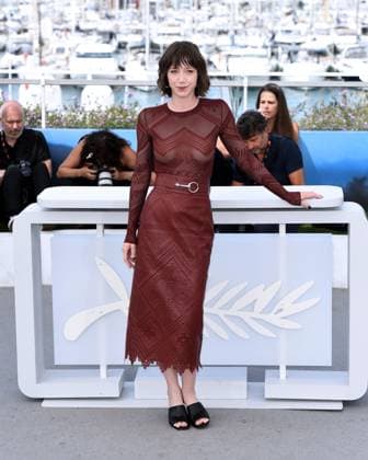 Cannes, 77th Cannes Film Festival 2024 Photocall Le Roman De Jim In the photo: Sara Giraudeau  Copyright: xAlbertoxTerenghix xipa-agency.nex xPoolxPhotoxEventsx03x IPA_Agency_IPA46435263