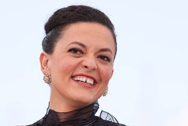 Cannes - Motel Destino Photocall Nataly Rocha attend the Motel Destino Photocall at the 77th annual Cannes Film Festival at Palais des Festivals on May 23, 2024 in Cannes, France. Photo by Shootpix ABACAPRESS.COM Cannes France  Copyright: xShootpix ABACAx