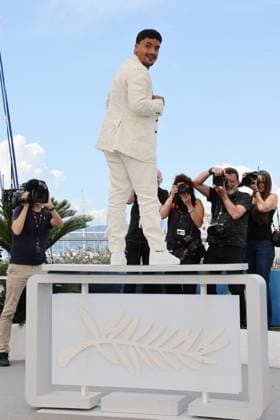 Cannes - Motel Destino Photocall Iago Xavier attends the Motel Destino Photocall at the 77th annual Cannes Film Festival at Palais des Festivals on May 23, 2024 in Cannes, France Photo by Shootpix ABACAPRESS.COM Cannes France  Copyright: xShootpix ABACAx