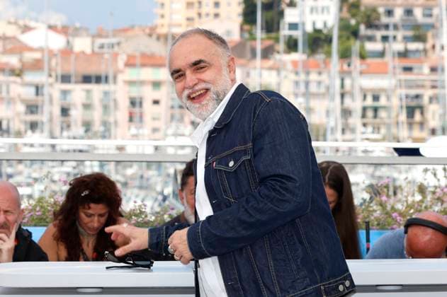 Karim Ainouz at the photocall for the feature film Motel Destino at the Festival de Cannes 2024 77 Cannes International Film Festival at the Palais des Festivals Cannes, 23 05 2024 Foto:xD.xBedrosianx xFuturexImagex motel_4521