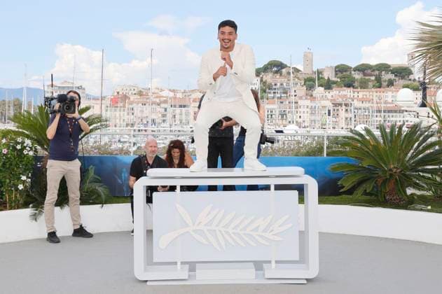 Iago Xavier at the photocall for the movie Motel Destino at the Festival de Cannes 2024 77 Cannes International Film Festival at the Palais des Festivals Cannes, 23 05 2024 Foto:xD.xBedrosianx xFuturexImagex motel_4531