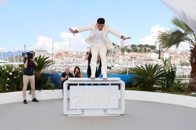 Iago Xavier at the photocall for the movie Motel Destino at the Festival de Cannes 2024 77 Cannes International Film Festival at the Palais des Festivals Cannes, 23 05 2024 Foto:xD.xBedrosianx xFuturexImagex motel_4533