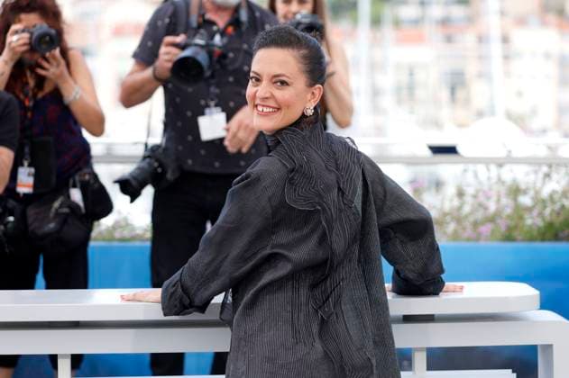 Nataly Rocha at the photocall for the movie Motel Destino at the Festival de Cannes 2024 77 Cannes International Film Festival at the Palais des Festivals Cannes, 23 05 2024 Foto:xD.xBedrosianx xFuturexImagex motel_4537