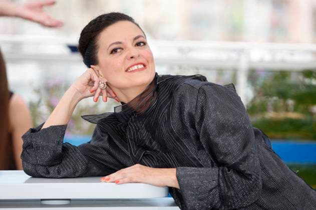 Nataly Rocha at the photocall for the movie Motel Destino at the Festival de Cannes 2024 77 Cannes International Film Festival at the Palais des Festivals Cannes, 23 05 2024 Foto:xD.xBedrosianx xFuturexImagex motel_4538