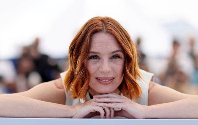 Photocall du film Le Roman de Jim Cannes Premiere lors du 77eme Festival International du Film de Cannes Laetitia Dosch Photocall du film Le Roman de Jim Cannes Premiere lors du 77eme Festival International du Film de Cannes 14 25 mai 2024 , le 23 mai 2024 Jacovides Moreau Bestimage Photocall of the movie Le Roman de Jim Cannes Premiere during the 77th Cannes International Film Festival May 14 25, 2024 , May 23th, 2024 Cannes France  Copyright: xJACOVIDES-MOREAUx xBESTIMAGExJACOVIDES-MOREAUx xBESTIMAGEx