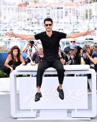 Cannes, 77th Cannes Film Festival 2024 Photocall Le Comte De Monte-Cristo In the photo: Pierre Niney  Copyright: xAlbertoxTerenghix xipa-agency.nex xPoolxPhotoxEventsx03x IPA_Agency_IPA46436785