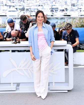 77th Cannes Film Festival 2024 Photocall Le Comte De Monte-Cristo Cannes, 77th Cannes Film Festival 2024 Photocall Le Comte De Monte-Cristo In the photo: AnaÃ¯s Demoustier Cannes France  Copyright: xIPA ABACAx