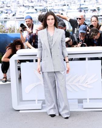 77th Cannes Film Festival 2024 Photocall Le Comte De Monte-Cristo Cannes, 77th Cannes Film Festival 2024 Photocall Le Comte De Monte-Cristo In the photo: Anamaria Vartolomei Cannes France  Copyright: xIPA ABACAx