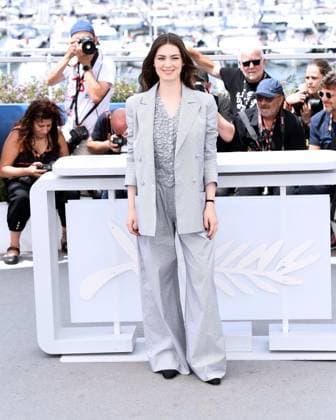 77th Cannes Film Festival 2024 Photocall Le Comte De Monte-Cristo Cannes, 77th Cannes Film Festival 2024 Photocall Le Comte De Monte-Cristo In the photo: Anamaria Vartolomei Cannes France  Copyright: xIPA ABACAx