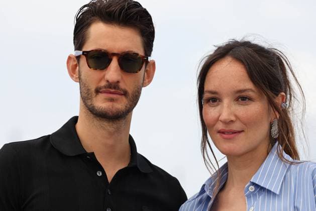 Cannes - Le Comte De Monte-Cristo Photocall AnaÃ¯s Demoustier and Pierre Niney attend the Le Comte De Monte-Cristo Photocall at the 77th annual Cannes Film Festival at Palais des Festivals on May 23, 2024 in Cannes, France. Photo by Shootpix ABACAPRESS.COM Cannes France  Copyright: xShootpix ABACAx