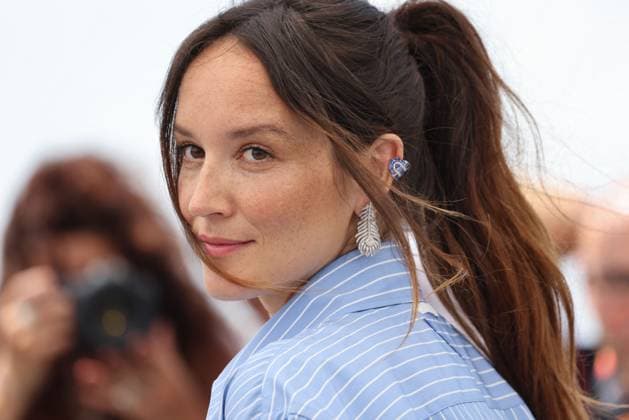 Cannes - Le Comte De Monte-Cristo Photocall AnaÃ¯s Demoustier attend the Le Comte De Monte-Cristo Photocall at the 77th annual Cannes Film Festival at Palais des Festivals on May 23, 2024 in Cannes, France. Photo by Shootpix ABACAPRESS.COM Cannes France  Copyright: xShootpix ABACAx
