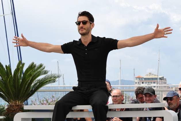 Cannes - Le Comte De Monte-Cristo Photocall Pierre Niney attends the Le Comte De Monte-Cristo Photocall at the 77th annual Cannes Film Festival at Palais des Festivals on May 23, 2024 in Cannes, France. Photo by Shootpix ABACAPRESS.COM Cannes France  Copyright: xShootpix ABACAx