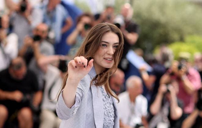 Photocall of the movie The Count of Monte Cristo Hors CompÃ tition during the 77th Cannes International Film Festival Anamaria Vartolomei Photocall of the movie The Count of Monte Cristo Hors CompÃ tition during the 77th Cannes International Film Festival May 14 25, 2024 , May 23, 2024 Jacovides Moreau Bestimage Photocall of the movie The Count of Monte Cristo Out of Competition during the 77th Cannes International Film Festival May 14 25, 2024 , May 23, 2024 Cannes France  Copyright: xJACOVIDES-MOREAUx xBESTIMAGExJACOVIDES-MOREAUx xBESTIMAGEx