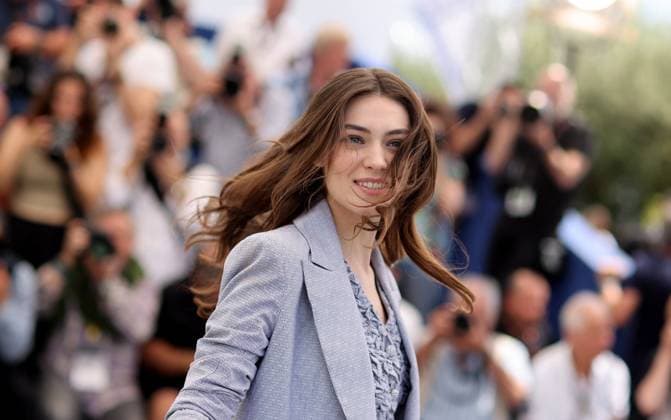 Photocall of the movie The Count of Monte Cristo Hors CompÃ tition during the 77th Cannes International Film Festival Anamaria Vartolomei Photocall of the movie The Count of Monte Cristo Hors CompÃ tition during the 77th Cannes International Film Festival May 14 25, 2024 , May 23, 2024 Jacovides Moreau Bestimage Photocall of the movie The Count of Monte Cristo Out of Competition during the 77th Cannes International Film Festival May 14 25, 2024 , May 23, 2024 Cannes France  Copyright: xJACOVIDES-MOREAUx xBESTIMAGExJACOVIDES-MOREAUx xBESTIMAGEx