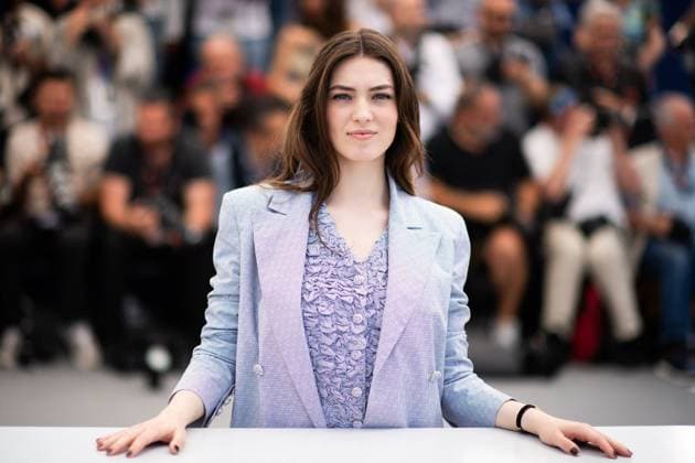 Cannes - Le Comte de Monte-Cristo Photocall Adele Simphal attending the Le Comte de Monte-Cristo Photocall as part of the 77th Cannes International Film Festival in Cannes, France on May 23, 2024. Photo by Aurore Marechal ABACAPRESS.COM Cannes France  Copyright: xMarechalxAurore ABACAx