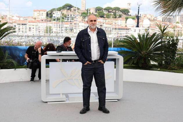 77th Cannes International Film Festival Photocall of the film Motel Destino 305413 2024 05 23 Ainouz, Karim  Copyright: xIvankaxVoisinx xStarfacex STAR_305413_005