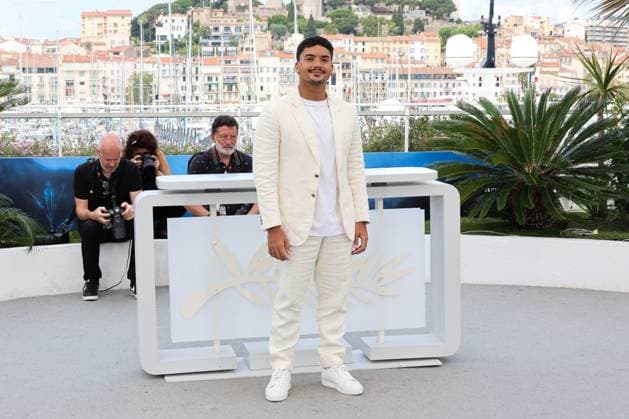 77th Cannes International Film Festival Photocall of the film Motel Destino 305413 2024 05 23 Xavier, Iago  Copyright: xIvankaxVoisinx xStarfacex STAR_305413_012