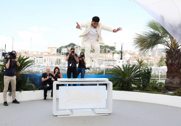 Entertainment Bilder des Tages 77th Cannes International Film Festival Photocall of the film Motel Destino 305413 2024 05 23 Xavier, Iago  Copyright: xIvankaxVoisinx xStarfacex STAR_305413_016