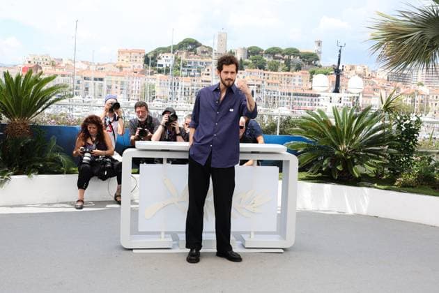 77eme Festival International du Film de Cannes Photocall du Vivre, Mourir, Renaitre 305414 2024 05 23 Belmondo, Victor  Copyright: xIvankaxVoisinx xStarfacex STAR_305414_020