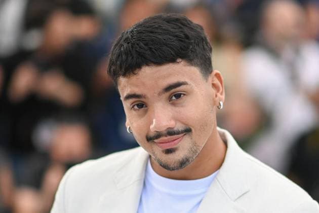 Cannes Motel Destino Photocall Iago Xavier attending the Motel Destino Photocall as part of the 77th Cannes International Film Festival in Cannes, France on May 23, 2024. Photo by Aurore Marechal ABACAPRESS.COM Cannes France  Copyright: xMarechalxAurore ABACAx