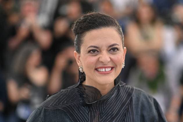 Cannes Motel Destino Photocall Nataly Rocha attending the Motel Destino Photocall as part of the 77th Cannes International Film Festival in Cannes, France on May 23, 2024. Photo by Aurore Marechal ABACAPRESS.COM Cannes France  Copyright: xMarechalxAurore ABACAx