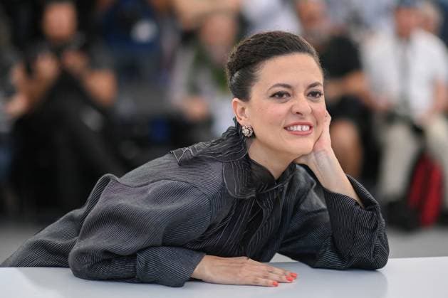 Cannes Motel Destino Photocall Nataly Rocha attending the Motel Destino Photocall as part of the 77th Cannes International Film Festival in Cannes, France on May 23, 2024. Photo by Aurore Marechal ABACAPRESS.COM Cannes France  Copyright: xMarechalxAurore ABACAx