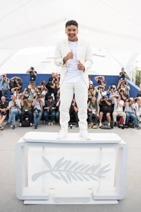 Cannes Motel Destino Photocall Iago Xavier attending the Motel Destino Photocall as part of the 77th Cannes International Film Festival in Cannes, France on May 23, 2024. Photo by Aurore Marechal ABACAPRESS.COM Cannes France  Copyright: xMarechalxAurore ABACAx