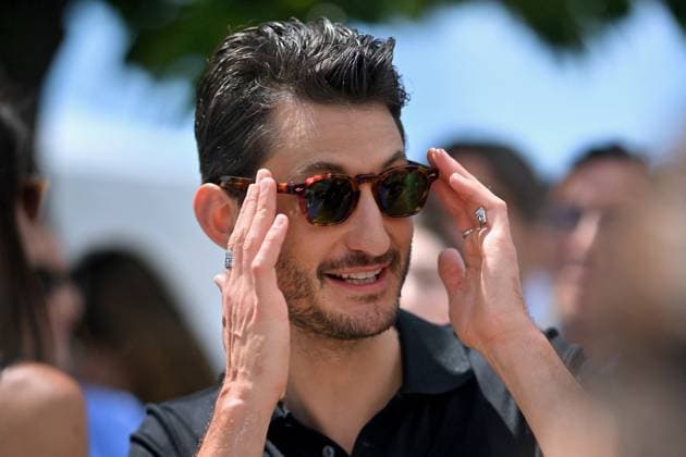 Cannes - Le Comte De Monte-Cristo Photocall Pierre Niney attends the Le Comte De Monte-Cristo (The Count of Monte Cristo) Photocall at the 77th annual Cannes Film Festival at Palais des Festivals on May 23, 2024 in Cannes, France. Photo by Franck Castel ABACAPRESS.COM Cannes France  Copyright: xCastelxFranck ABACAx