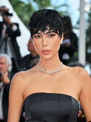 Cannes, 77th Cannes Film Festival 2024, Tenth Evening. Red carpet of the film L Amour Ouf In the photo: Nadine Abdel Aziz  Copyright: xManuelexMangiarottix xipa-agencyx xPoolxPhotoxEventsx03x IPA_Agency_IPA46445509