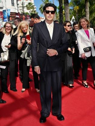 Cannes, 77th Cannes Film Festival 2024, Tenth Night. Red carpet of the film L Amour Ouf - In the photo: Cristiano Caccamo  Copyright: xManuelexMangiarottix xipa-agencyx xPoolxPhotoxEventsx03x IPA_Agency_IPA46446244