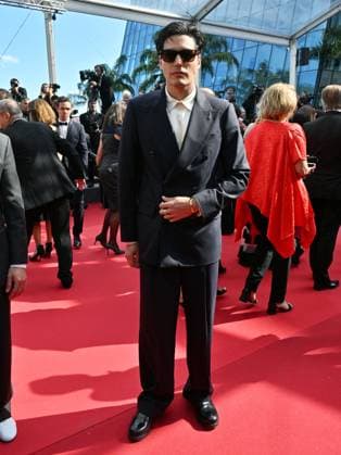 Cannes, 77th Cannes Film Festival 2024, Tenth Evening. Red carpet of the film L Amour Ouf In the photo: Cristiano Caccamo  Copyright: xManuelexMangiarottix xipa-agencyx xPoolxPhotoxEventsx03x IPA_Agency_IPA46446336