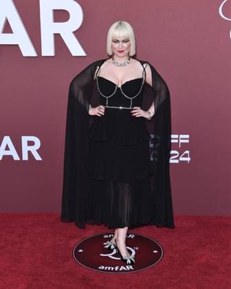 Cap d Antibes, 30th amfAR gala Cannes In the photo: DJ Amazonica  Copyright: xAlbertoxTerenghix xipa-agency.nex xPoolxPhotoxEventsx03x IPA_Agency_IPA46447099