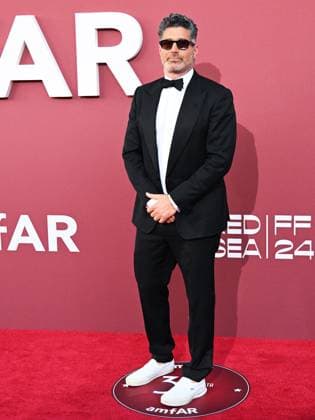 Cap d Antibes - amfAR Gala Cannes 2024 Cap d Antibes - amfAR Gala Cannes 2024 - In the photo: Barry Bayat Cannes France  Copyright: xIPA ABACAx