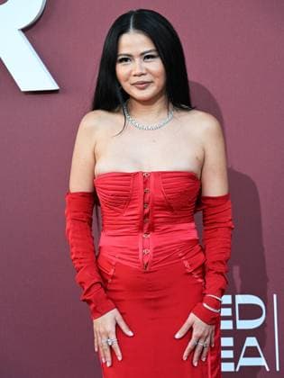 Cap d Antibes - amfAR Gala Cannes 2024 Cap d Antibes - amfAR Gala Cannes 2024 - In the photo: Nichapat Suphap Cannes France  Copyright: xIPA ABACAx
