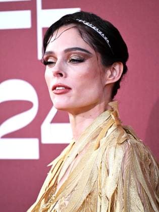Cap d Antibes - amfAR Gala Cannes 2024 - In the photo: COCO ROCHA  Copyright: xSimonexComix xipa-agency.netx xPoolxPhotoxEventsx03x IPA_Agency_IPA46447517