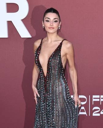 Cap d Antibes, 30th amfAR gala Cannes Cap d Antibes, 30th amfAR gala Cannes In the photo: Hande Ercel Cannes France  Copyright: xIPA ABACAx