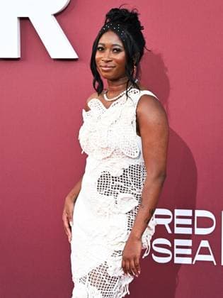 Cap d Antibes - amfAR Gala Cannes 2024 Cap d Antibes - amfAR Gala Cannes 2024 - In the photo: Yasmine Sahid Cannes France  Copyright: xIPA ABACAx