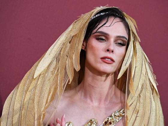Entertainment Bilder des Tages Cap d Antibes - amfAR Gala Cannes 2024 Cap d Antibes - amfAR Gala Cannes 2024 - In the photo: COCO ROCHA Cannes France  Copyright: xIPA ABACAx
