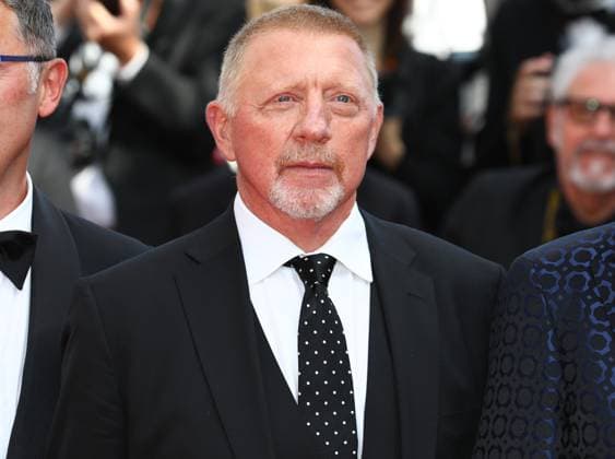 Entertainment Themen der Woche KW21 Entertainment Bilder des Tages May 23, 2024, Cannes, Cote D azur, France: BORIS BECKER walks the red carpet ahead of Beating Hearts Premiere screening at the 77th Annual Cannes Film Festival at Palais des Festivals in Cannes, France Cannes France - ZUMAc179 20240523_zep_c179_004 Copyright: xMickaelxChavetx