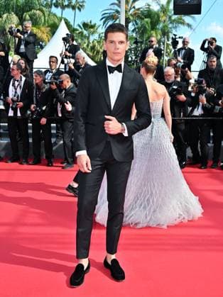 Cannes, 77th Cannes Film Festival 2024, Tenth Night. Red carpet of the film L Amour Ouf - In the photo: Alessandro Egger  Copyright: xManuelexMangiarottix xipa-agencyx xPoolxPhotoxEventsx03x IPA_Agency_IPA46448015