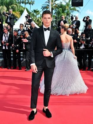 Cannes, 77th Cannes Film Festival 2024, Tenth Night. Red carpet of the film L Amour Ouf - In the photo: Alessandro Egger  Copyright: xManuelexMangiarottix xipa-agencyx xPoolxPhotoxEventsx03x IPA_Agency_IPA46448026