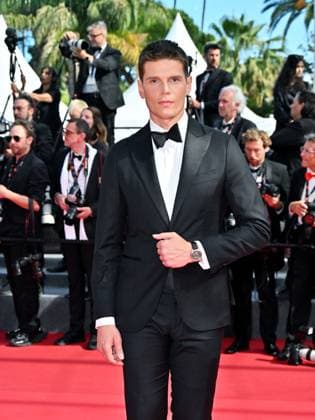 Cannes, 77th Cannes Film Festival 2024, Tenth Night. Red carpet of the film L Amour Ouf - In the photo: Alessandro Egger  Copyright: xManuelexMangiarottix xipa-agencyx xPoolxPhotoxEventsx03x IPA_Agency_IPA46448059