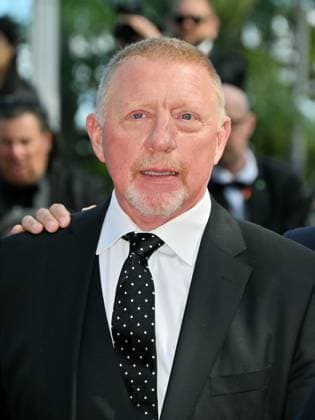 Cannes, 77th Cannes Film Festival 2024, Tenth Night. Red carpet of the film L Amour Ouf - In the photo: Boris Becker  Copyright: xManuelexMangiarottix xipa-agencyx xPoolxPhotoxEventsx03x IPA_Agency_IPA46448077