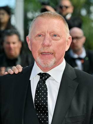 Cannes, 77th Cannes Film Festival 2024, Tenth Night. Red carpet of the film L Amour Ouf - In the photo: Boris Becker  Copyright: xManuelexMangiarottix xipa-agencyx xPoolxPhotoxEventsx03x IPA_Agency_IPA46448084
