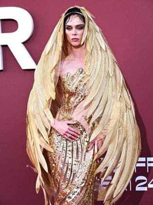 Cannes, France: Cap d Antibes - amfAR Gala Cannes 2024 - In the photo: COCO ROCHA Cannes France  - ZUMAp169 20240523_zea_p169_728 Copyright: xManuelexMangiarottix