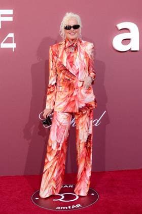 M Photocall of the l?amfAR 2024 gala at l?HÃ tel du Cap Eden Roc, during the 77th Cannes International Film Festival Ellen von Unwerth Photocall of the l?amfAR 2024 gala at l?HÃ tel du Cap Eden Roc, Antibes, during the 77th Cannes International Film Festival On May 23th 2024 in Cap d Antibes, France Moreau Jacovides Bestimage Celebs attending amfAR Gala Cannes 2024 at Hotel du Cap Eden Roc, during the 77th Cannes International Film Festival On May 23th 2024 in Cap d Antibes, France Cap d Antibes France  Copyright: xJACOVIDES-MOREAUx xBESTIMAGExJACOVIDES-MOREAUx xBESTIMAGEx