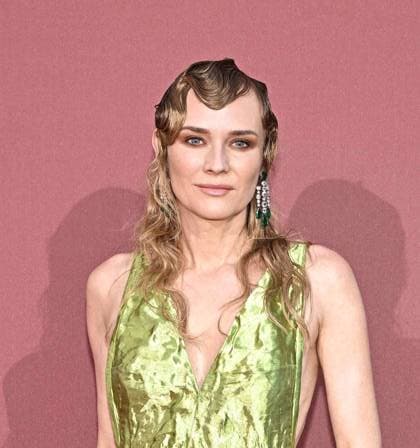 Arrivals amfAR Cannes Gala - Antibes Diane Kruger attends the amfAR Cannes Gala 30th edition presented by Chopard and Red Sea International Film Festival at Hotel du Cap-Eden-Roc on May 23, 2024 in Cap d Antibes, France. Photo by David Niviere ABACAPRESS.COM Antibes France  Copyright: xNivierexDavid ABACAPRESS.COMx