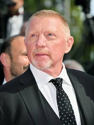 Cannes, 77th Cannes Film Festival 2024, Tenth Night. Red carpet of the film L Amour Ouf Cannes, 77th Cannes Film Festival 2024, Tenth Night. Red carpet of the film L Amour Ouf - In the photo: Boris Becker Cannes France  Copyright: xIPA ABACAx