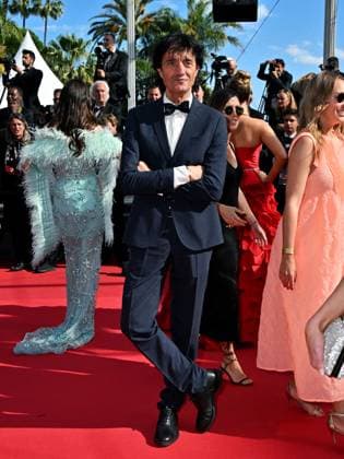 Cannes, 77th Cannes Film Festival 2024, Tenth Night. Red carpet of the film L Amour Ouf Cannes, 77th Cannes Film Festival 2024, Tenth Night. Red carpet of the film L Amour Ouf In the photo: Giulio Base Cannes France  Copyright: xIPA ABACAx